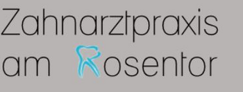 Zahnarztpraxis am Rosentor Logo