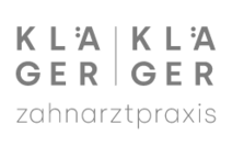 KlÃ¤ger & KlÃ¤ger Zahnarztpraxis Logo