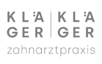 Kläger & Kläger Zahnarztpraxis Logo