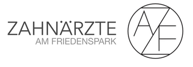 Zahnärzte am Friedenspark Logo