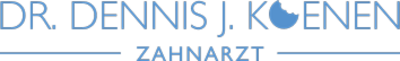 Zahnarztpraxis Dr. Dennis J. Koenen Logo