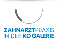 Zahnarztpraxis in der KÃ¶ Galerie Logo
