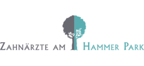 ZahnÃ¤rzte am Hammer Park Logo
