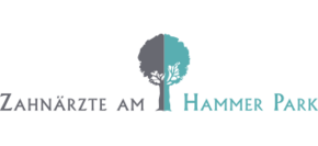 Zahnärzte am Hammer Park Logo