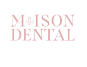Maison Dental  MEIKE ABRAHAM Logo