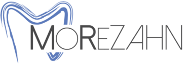 MoReZahn - Zahnarzt & KieferorthopÃ¤die Dr. med. dent. M. Rezaie Logo