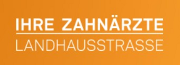  Ihre ZahnÃ¤rzte LandhausstraÃŸe MVZ GmbH  Logo