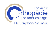 Praxis für Orthopädie und Unfallchirugie Dr. Stephan Naujoks Logo