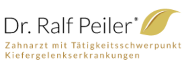Dr. Ralf Peiler Logo