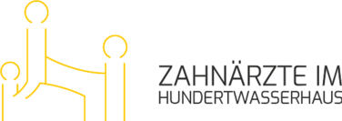 ZahnÃ¤rzte im Hundertwasserhaus Logo