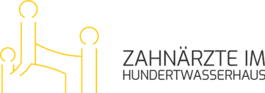 Zahnärzte im Hundertwasserhaus Logo