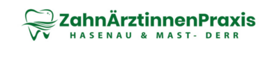 ZahnÄrztinnenPraxis Hasenau & Mast- Derr Logo