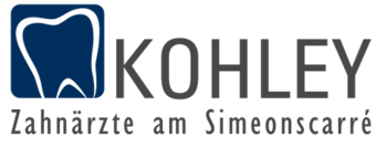 Kohley-Zahnärzte am Simeonscarré Logo