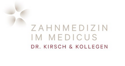 Zahnmedizin im Medicus Logo