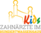 KinderzahnÃ¤rzte im Hundertwasserhaus Logo