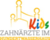 Kinderzahnärzte im Hundertwasserhaus Logo