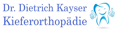 KieferorthopÃ¤de Dr. Kayser Logo