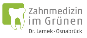 Zahnmedizin im Grünen Dr. Lamek Osnabrück Logo