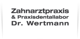 Zahnarztpraxis Dr. Wertmann Logo