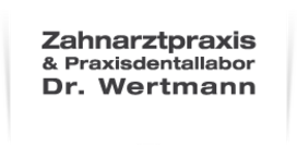 Zahnarztpraxis und Praxisdentallabor Dr. Wertmann Logo