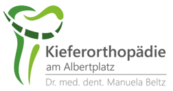 Praxis für Kieferorthopädie  Dr. Manuela Beltz Logo