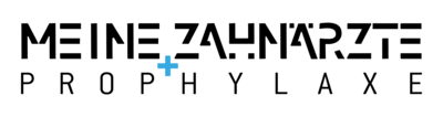MEINE ZAHNÄRZTE: Prophylaxe, Professionelle Zahnreinigung & Bleaching Logo