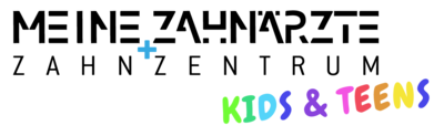 MEINE ZAHNÃ„RZTE - Kids & Teens Logo