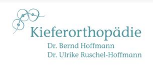 Kieferorthopädie Hoffmann Logo