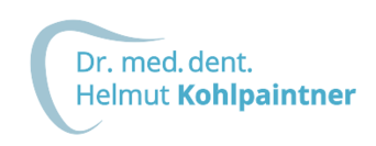 Zahnarztpraxis Dr. Helmut Kohlpaintner Logo