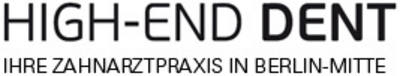 Zahnarztpraxis High-End Dent (Klemming und Scholz) Logo