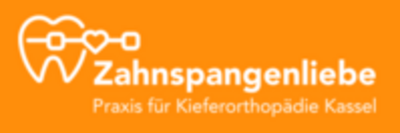 Zahnspangenliebe Praxis fÃ¼r KieferorthopÃ¤die Standort Fasanenhof Logo