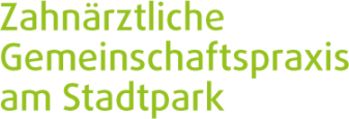 Zahnärztliche Gemeinschaftspraxis am Stadtpark Logo