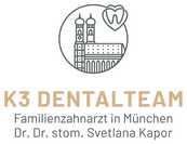K3 Dentalteam Logo