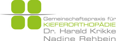 Fachzahnärzte für Kieferorthopädie Dr. Krikke und Rehbein Logo