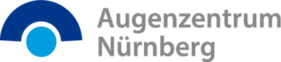 Augenzentrum NÃ¼rnberg Logo