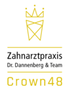 Crown48 - Dr. Dannenberg & Team Logo