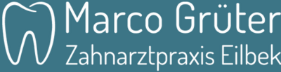 Zahnarztpraxis Marco Grüter Hamburg Eilbek Logo