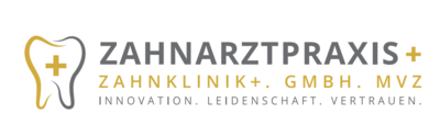 ZAHNARZTPRAXIS+ Logo
