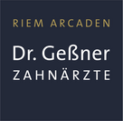 ZMVZ Dr. GeÃŸner ZahnÃ¤rzte Riem-Arcaden Logo