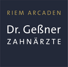 ZMVZ Dr. Geßner Zahnärzte Riem-Arcaden Logo