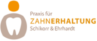 Praxis für Zahnerhaltung Schikorr & Ehrhardt Logo