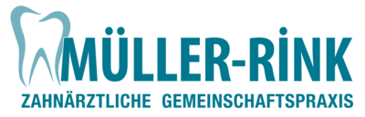 ZahnÃ¤rztliche Gemeinschaftspraxis Dr. Reto MÃ¼ller u. Andrea MÃ¼ller-Rink Logo