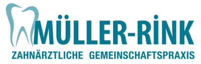 Zahnärztliche Gemeinschaftspraxis Dr. Reto Müller u. Andrea Müller-Rink Logo