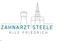 Zahnarzt Nils Friedrich Logo