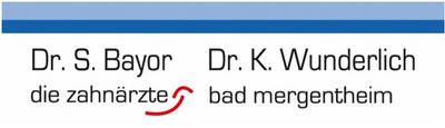 Dr. Bayor / Dr. Wunderlich Logo
