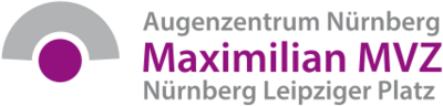 Augenzentrum NÃ¼rnberg Logo
