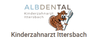 Albdental Kinderzahnarztpraxis Logo