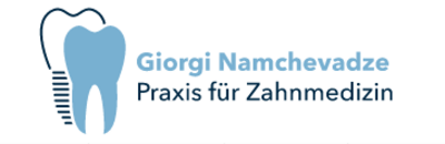 Praxis für Zahnmedizin Giorgi Namchevadze Logo