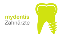 Mydentis ZahnÃ¤rzte Logo