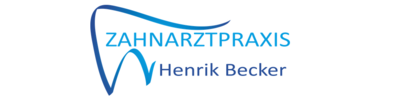 Zahnarztpraxis Henrik Becker Logo